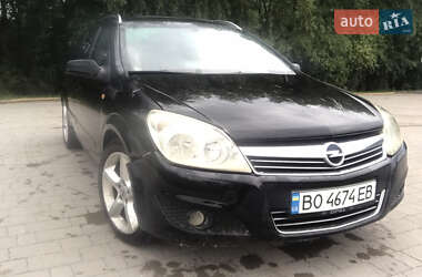 Універсал Opel Astra 2007 в Бережанах