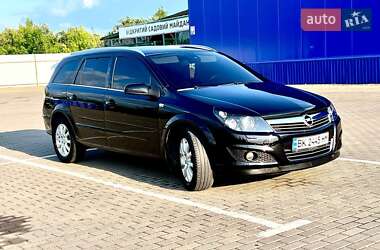 Opel Astra 2008