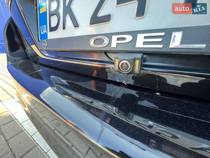 Универсал Opel Astra 2008 в Дубно