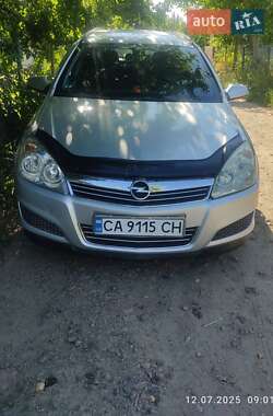 Універсал Opel Astra 2007 в Монастирищеві