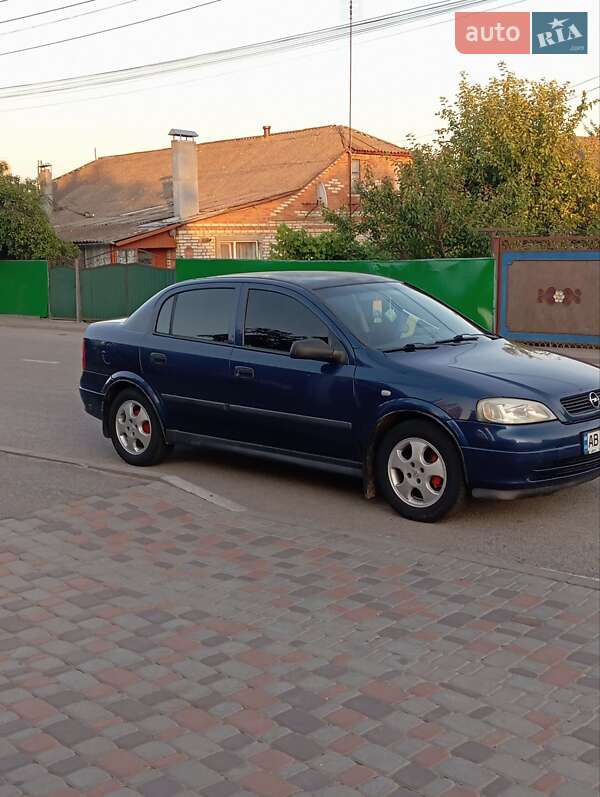 Opel Astra 2005