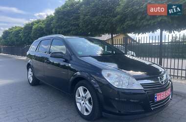 Opel Astra 2009 Opel Astra 2009