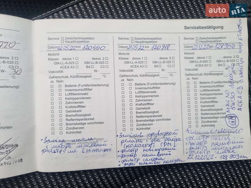 Універсал Opel Astra 2014 в Луцьку