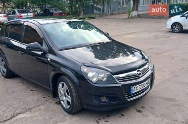 Opel Astra 2012 Opel Astra 2012