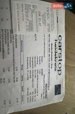 Универсал Opel Astra 2009 в 
