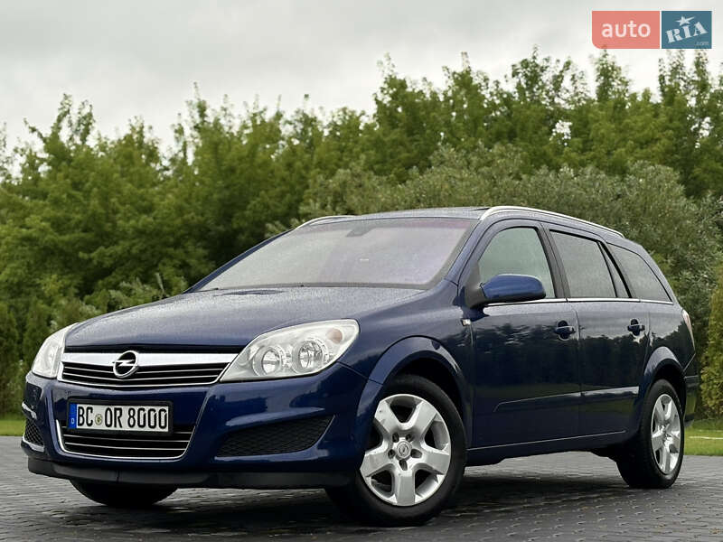 Универсал Opel Astra 2008 в Тернополе