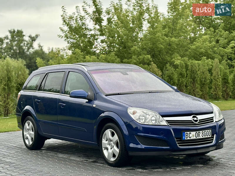 Универсал Opel Astra 2008 в Тернополе
