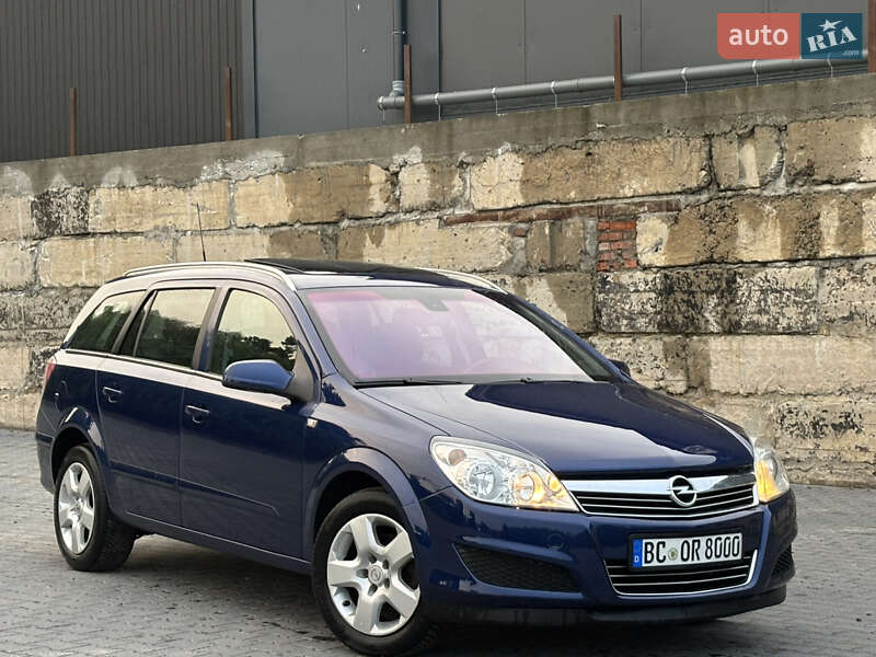 Универсал Opel Astra 2008 в Тернополе