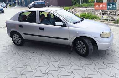 Седан Opel Astra 1999 в Збараже