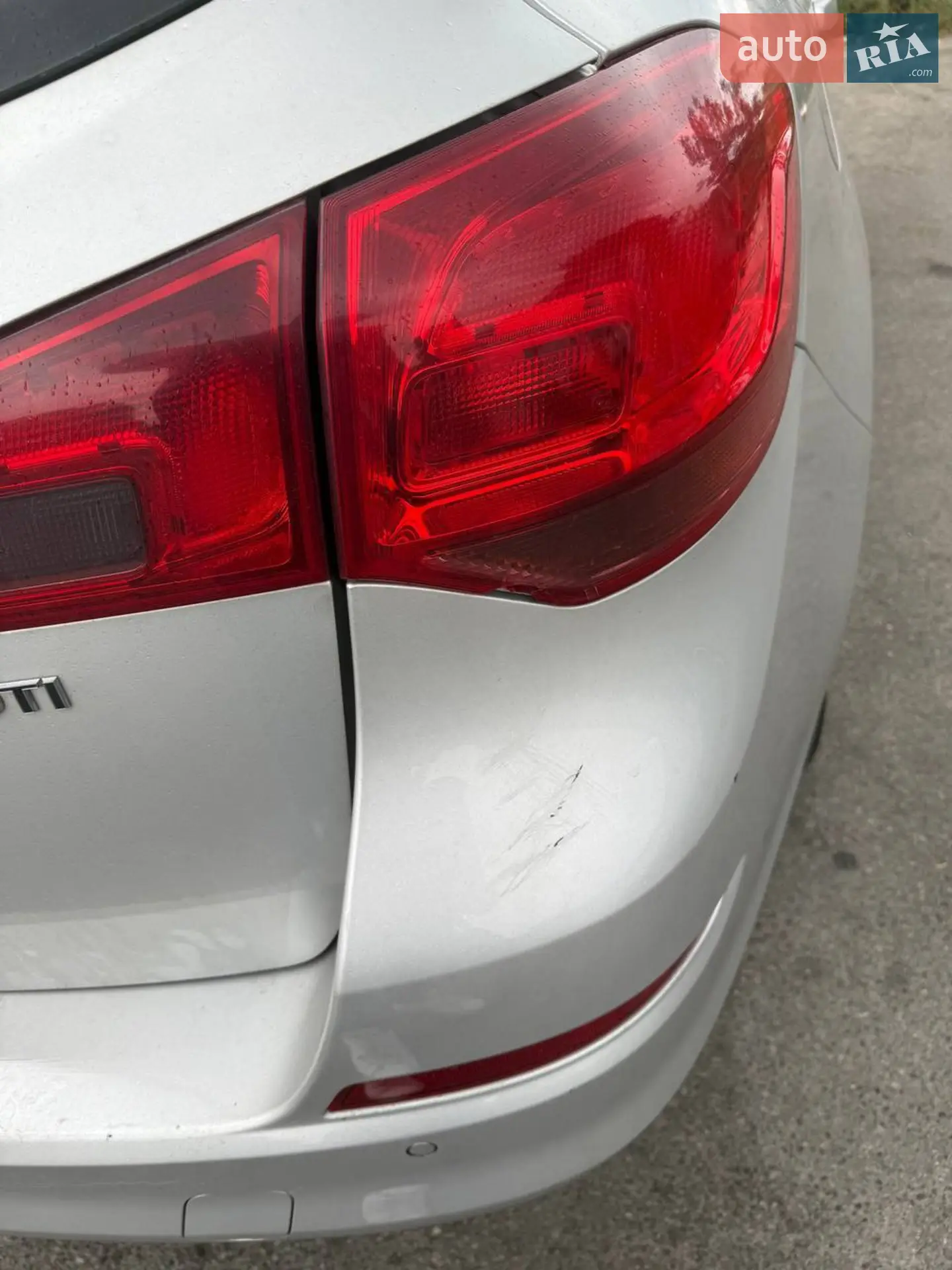 2011 Opel Astra - мініатюра 12