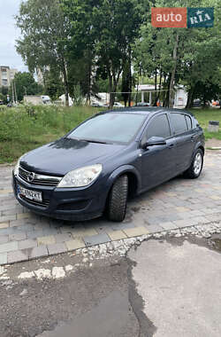 Хетчбек Opel Astra 2008 в Львові