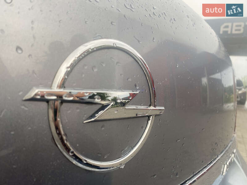 Седан Opel Astra 2008 в Калуше