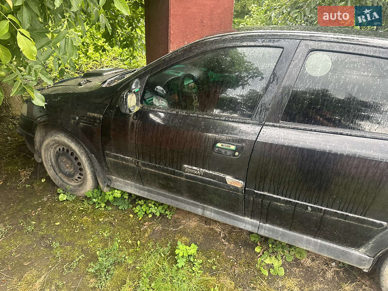 Седан Opel Astra 2007 в Коломиї