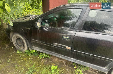Седан Opel Astra 2007 в 