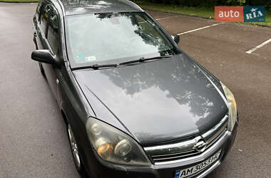Универсал Opel Astra 2009 в 