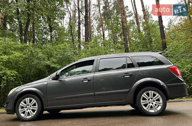 Универсал Opel Astra 2009 в 