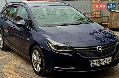 Универсал Opel Astra 2016 в Тернополе