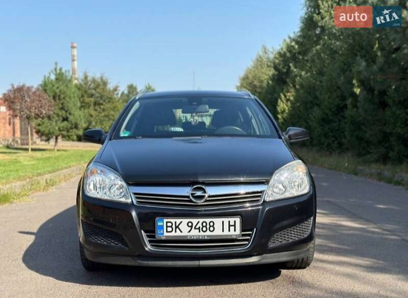 Opel Astra 2009
