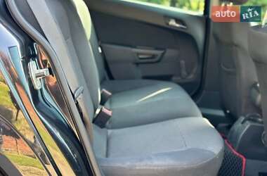 Универсал Opel Astra 2009 в 