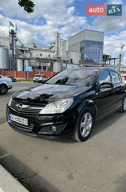 Седан Opel Astra 2008 в 