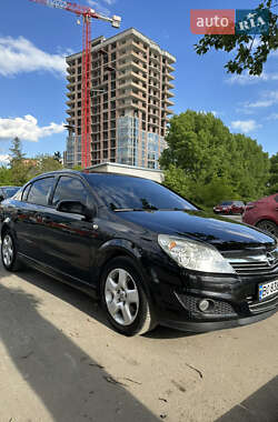 Opel Astra 2008