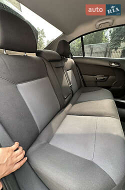 Седан Opel Astra 2008 в 