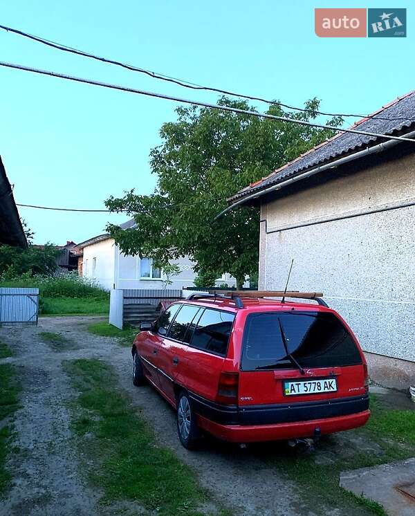 Универсал Opel Astra 1995 в Коломые