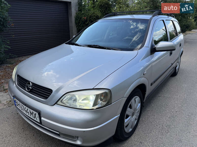 Opel Astra 2000
