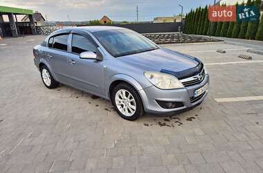Opel Astra 2008