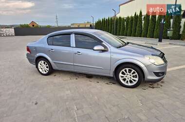Седан Opel Astra 2008 в 