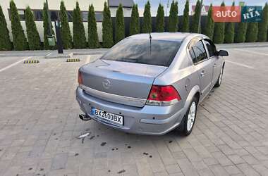 Седан Opel Astra 2008 в 
