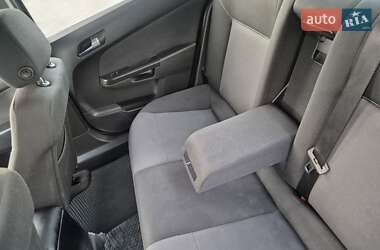 Седан Opel Astra 2008 в 