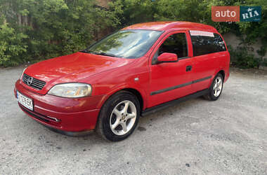 Універсал Opel Astra 1999 в 