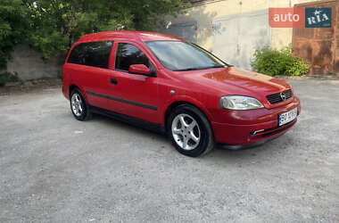 Універсал Opel Astra 1999 в 