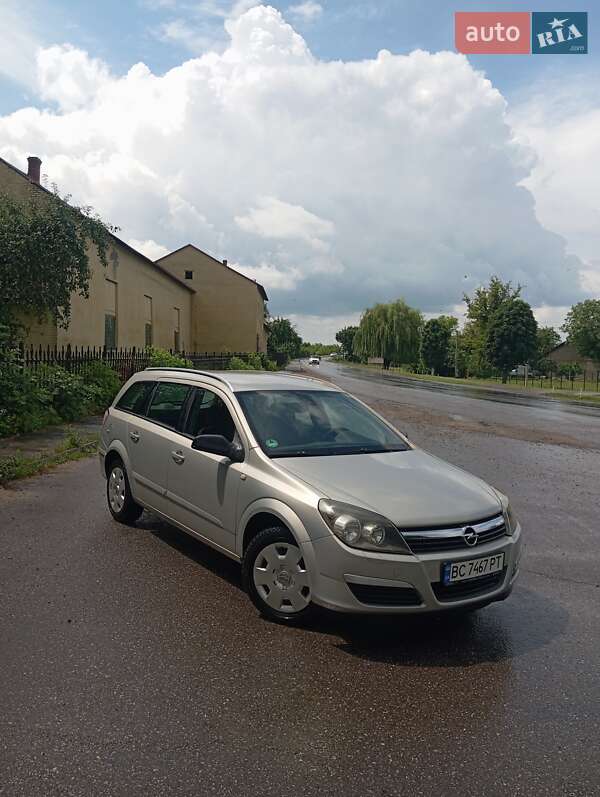 Opel Astra 2005