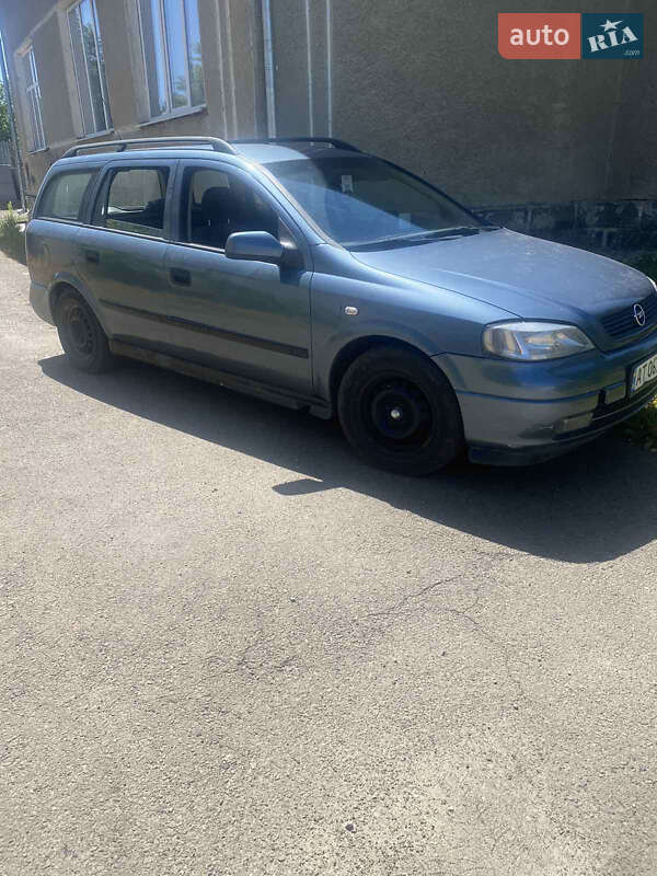 Универсал Opel Astra 1999 в Долине