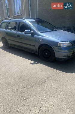 Универсал Opel Astra 1999 в 