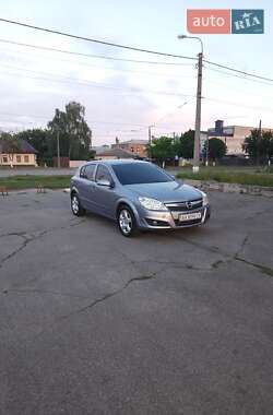 Opel Astra 2007 Opel Astra 2007