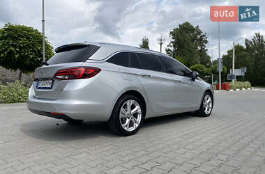 Универсал Opel Astra 2016 в 