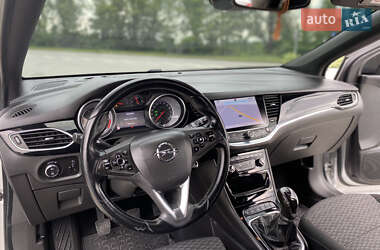 Универсал Opel Astra 2016 в 