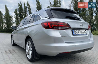 Универсал Opel Astra 2016 в 