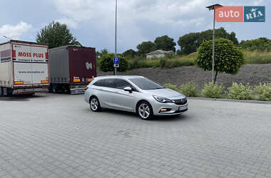 Универсал Opel Astra 2016 в 