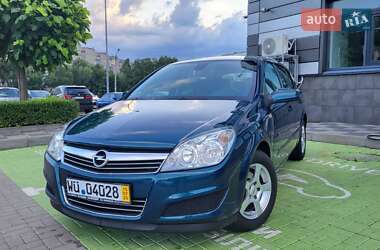 Opel Astra 2007 Opel Astra 2007