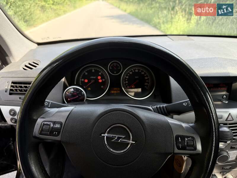 Универсал Opel Astra 2006 в Чорткове фото 8 Универсал Opel Astra 2006 в Чорткове