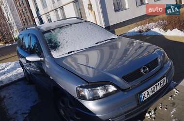 Универсал Opel Astra 2004 в Киеве