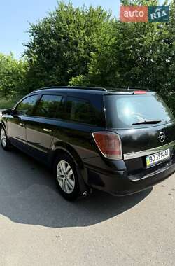 Универсал Opel Astra 2006 в Чорткове фото 4 Универсал Opel Astra 2006 в Чорткове