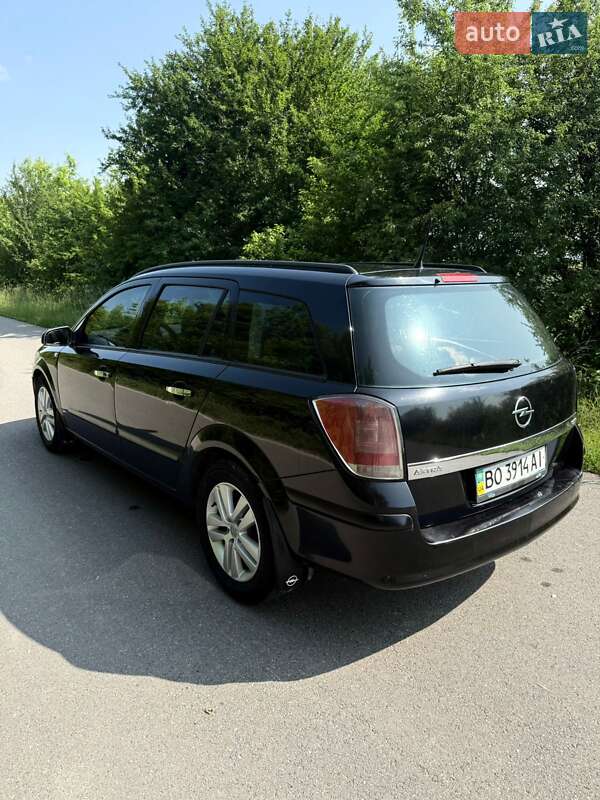 Универсал Opel Astra 2006 в Чорткове фото 4 Универсал Opel Astra 2006 в Чорткове