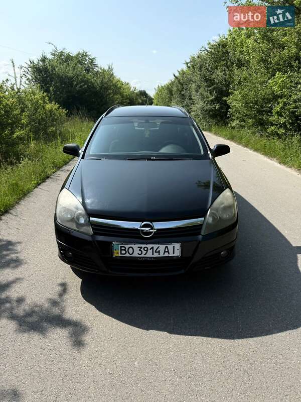 Opel Astra 2006