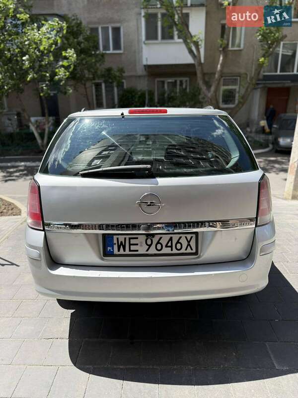 Универсал Opel Astra 2007 в Одессе