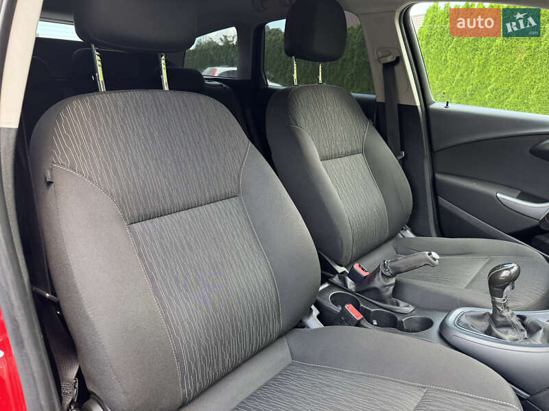 Універсал Opel Astra 2013 в Стрию